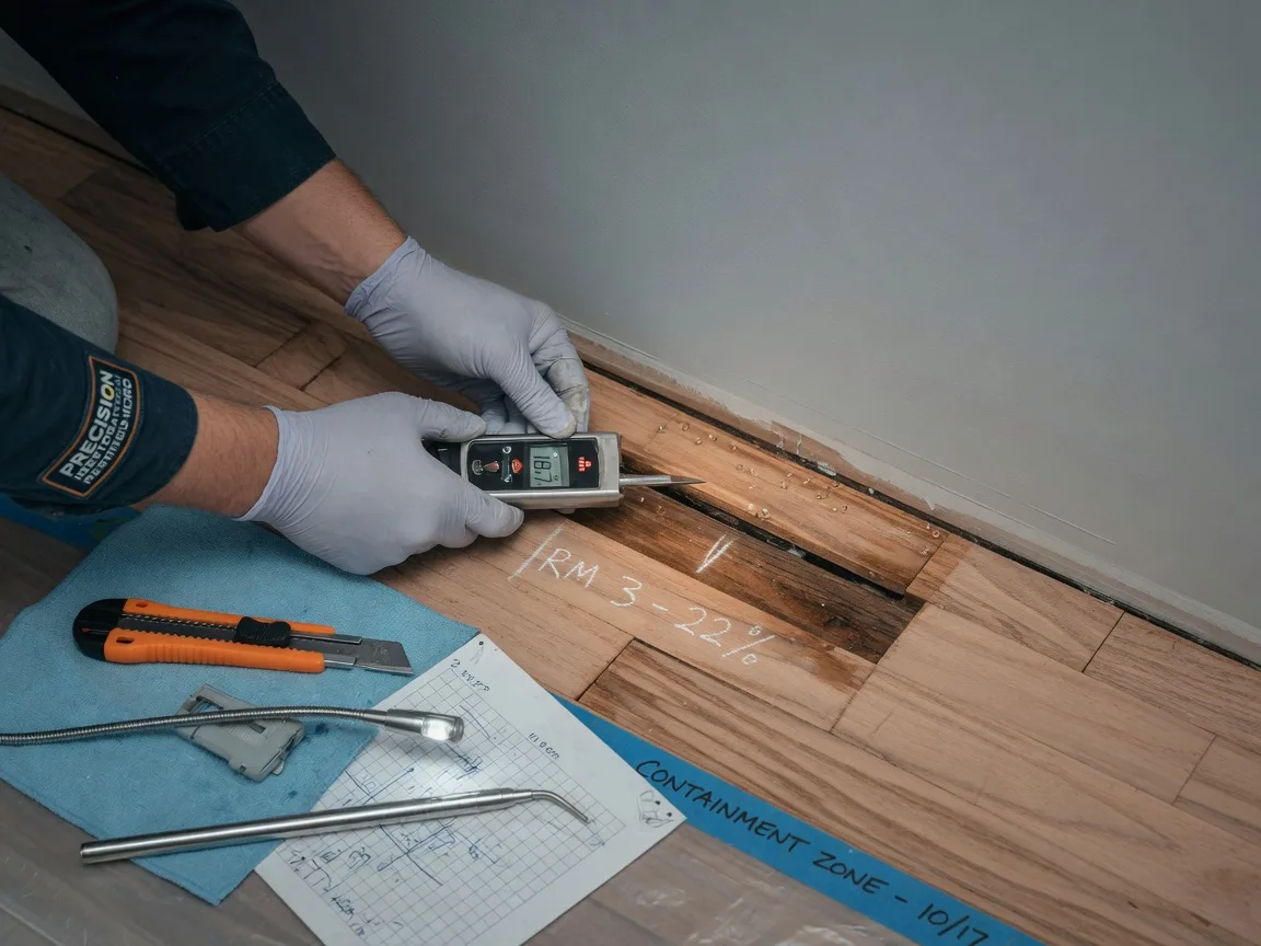 Why choose Water Removal in Cottonwood Heights, UT